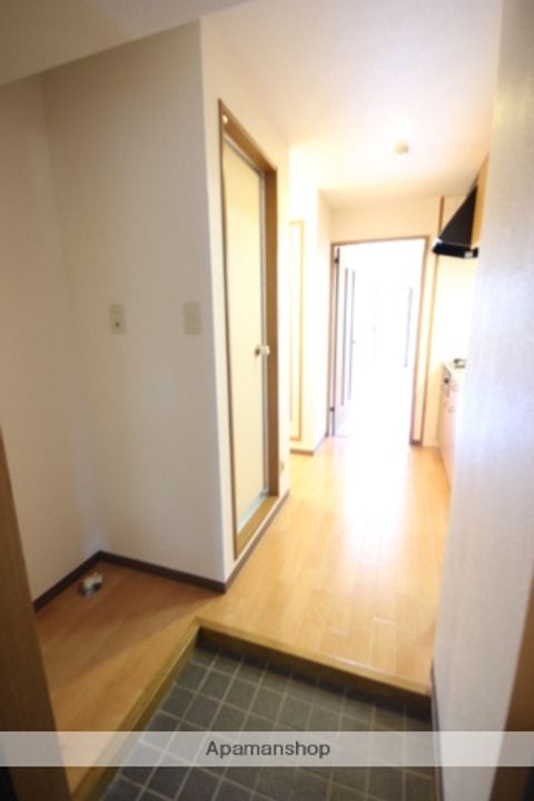 A-LIFE大塚の玄関
