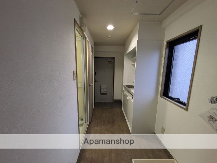 広島県広島市西区横川町2丁目の賃貸マンションの内装