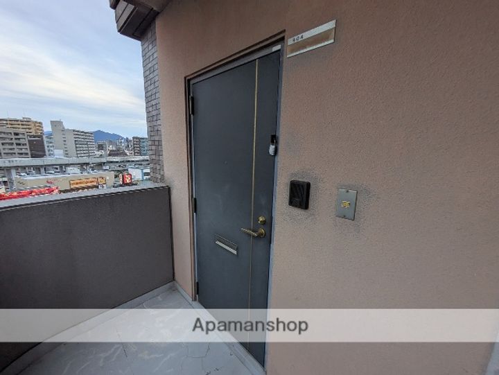 広島県広島市西区横川町2丁目の賃貸マンションの内装