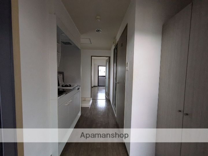 広島県広島市西区横川町2丁目の賃貸マンションの内装