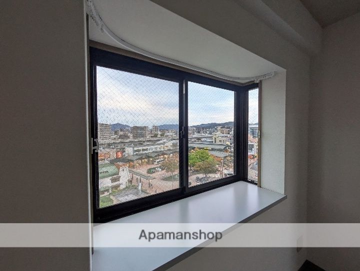 広島県広島市西区横川町2丁目の賃貸マンションの内装