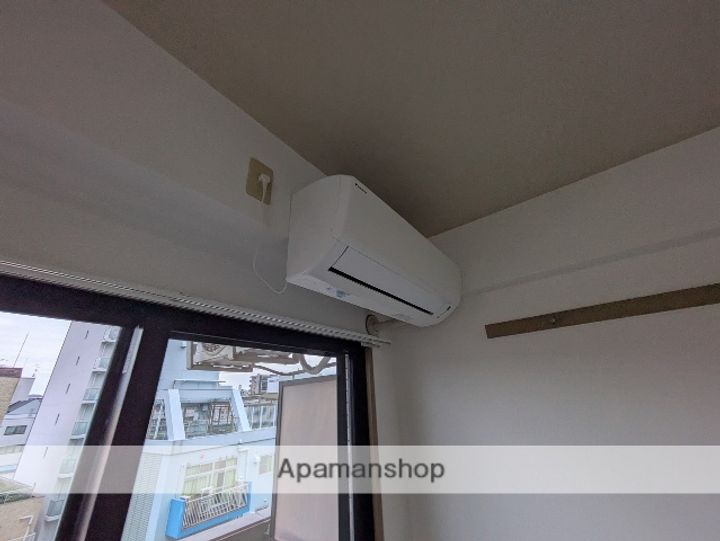 広島県広島市西区横川町2丁目の賃貸マンションの内装