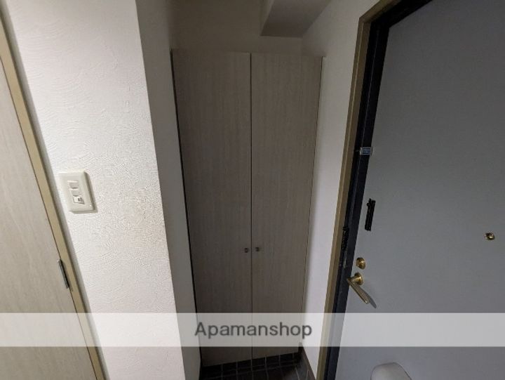 広島県広島市西区横川町2丁目の賃貸マンションの内装