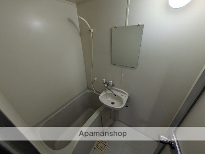 広島県広島市西区横川町2丁目の賃貸マンションの風呂