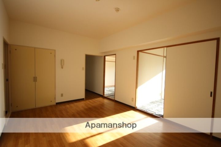 広島県広島市西区庚午北2丁目の賃貸マンションの内装