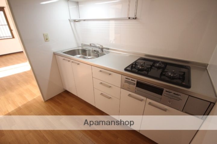 広島県広島市西区庚午北2丁目の賃貸マンションの内装