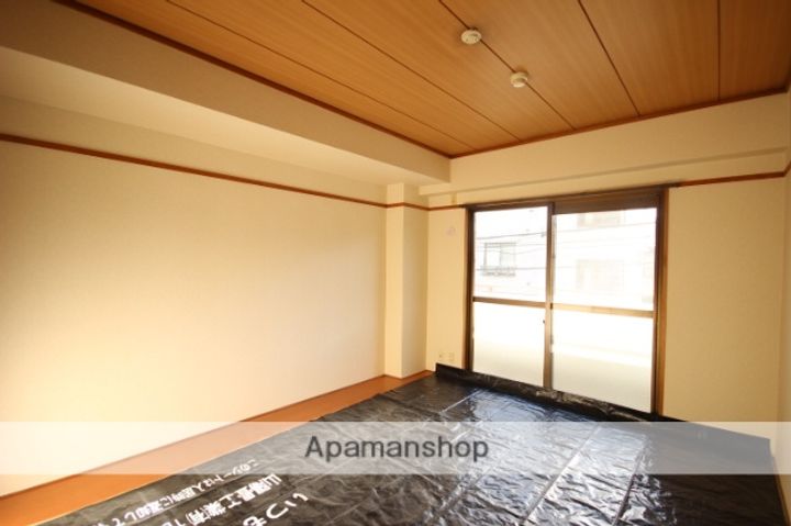 広島県広島市西区庚午北2丁目の賃貸マンションの内装