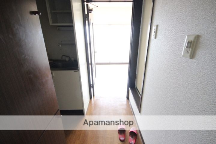 広島県広島市佐伯区五日市中央2丁目の賃貸マンションの内装