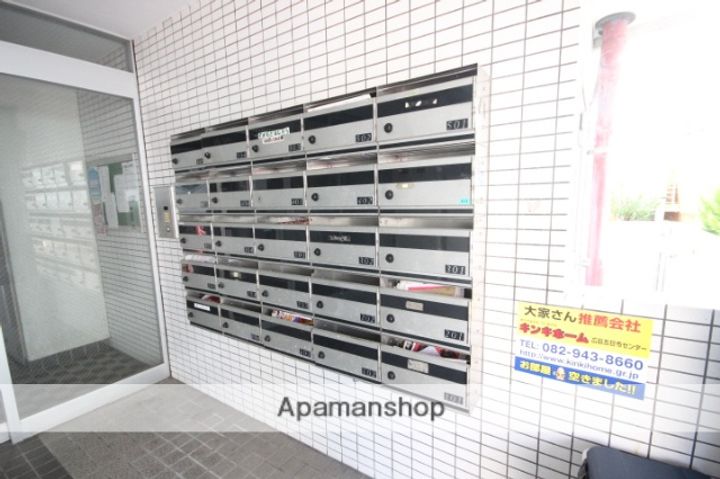 広島県広島市佐伯区五日市中央2丁目の賃貸マンションのその他画像