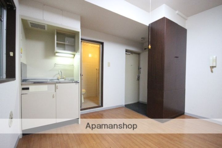 広島県広島市佐伯区五日市中央2丁目の賃貸マンションの内装