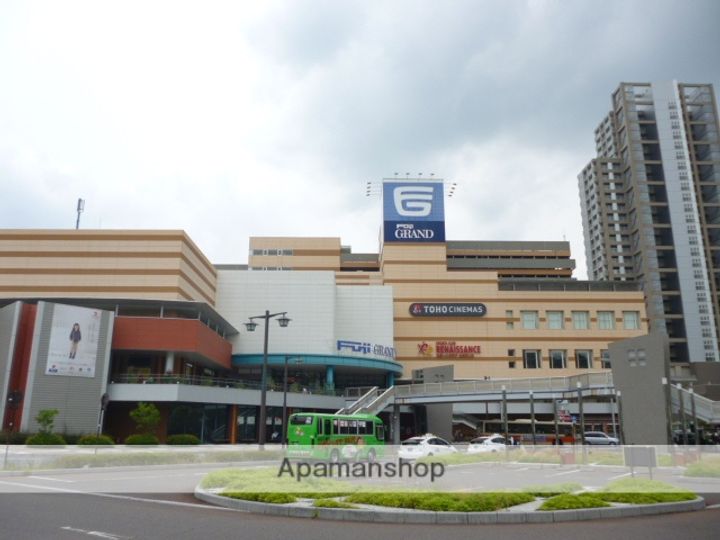 広島県広島市安佐南区緑井4丁目の賃貸マンションの周辺