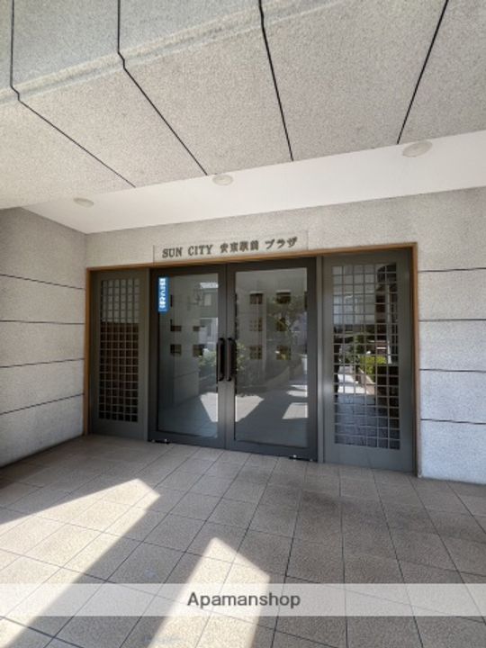 広島県広島市安佐南区上安1丁目の賃貸マンションの外観