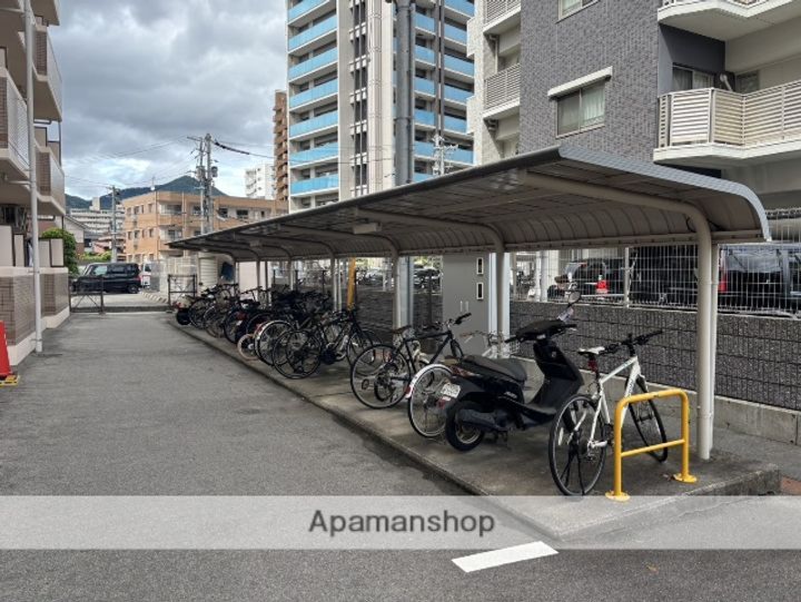 広島県広島市安佐南区大町東3丁目の賃貸マンションの内装