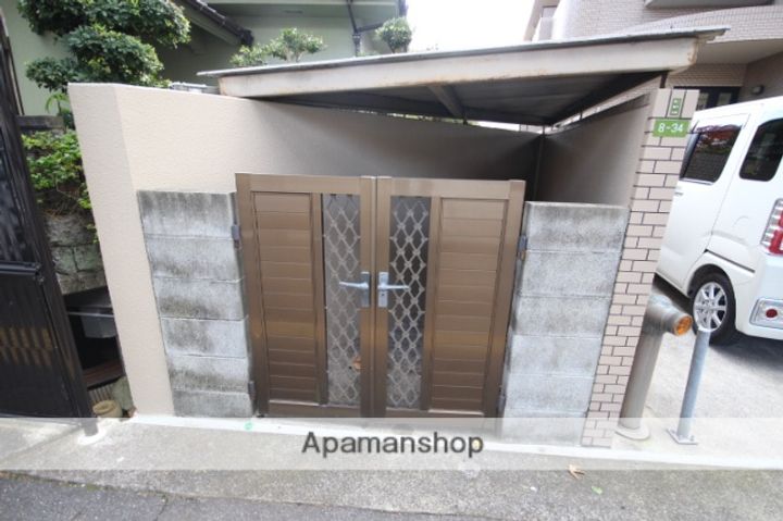 広島県広島市安佐南区高取北1丁目の賃貸マンションのその他画像