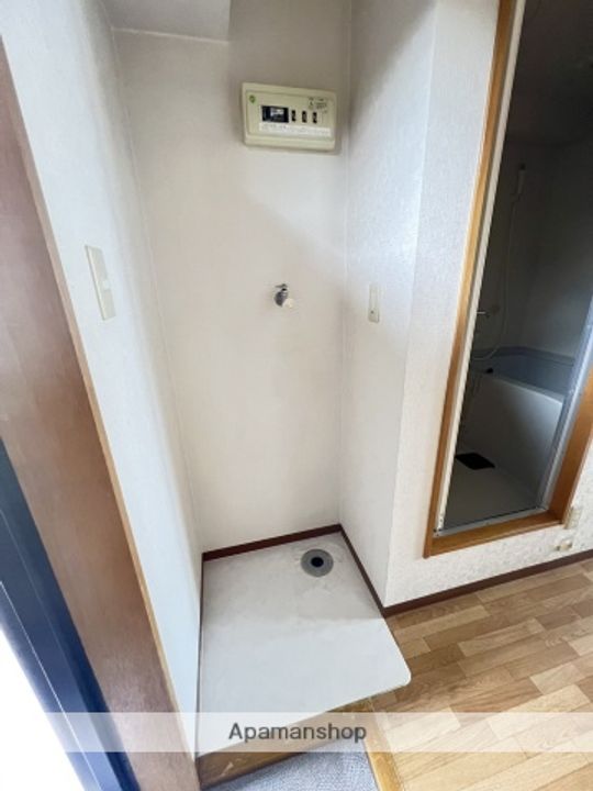 広島県広島市安佐南区高取北1丁目の賃貸マンションの内装