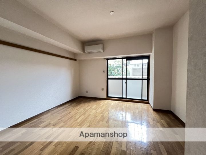 広島県広島市安佐南区高取北1丁目の賃貸マンションの内装