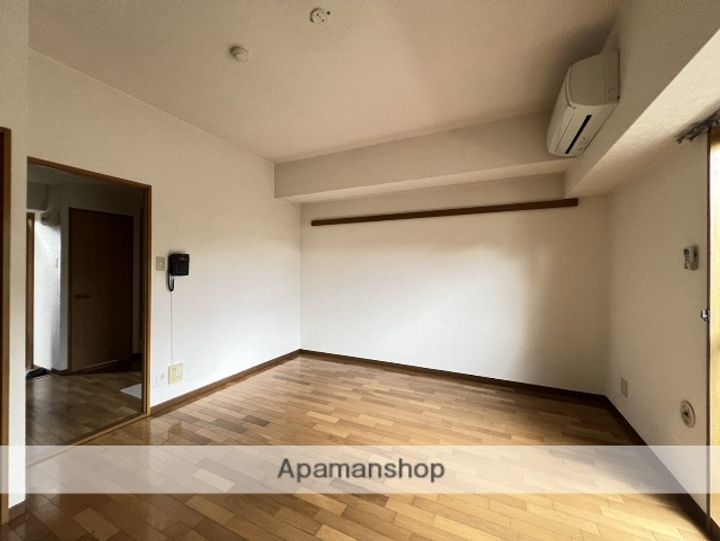 広島県広島市安佐南区高取北1丁目の賃貸マンションの内装