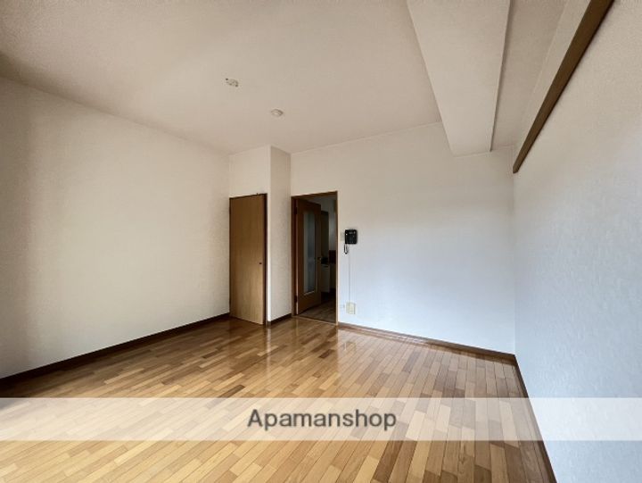 広島県広島市安佐南区高取北1丁目の賃貸マンションの居間