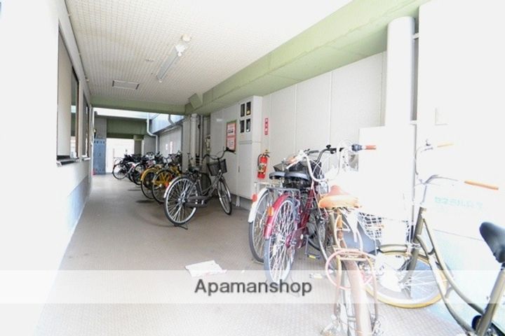 広島県広島市西区三篠町1丁目の賃貸マンションのその他画像