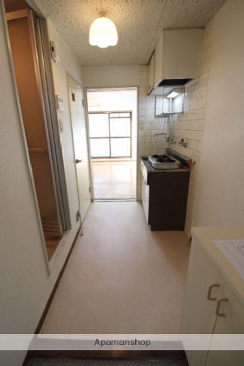 広島県広島市西区三篠町1丁目の賃貸マンションの内装