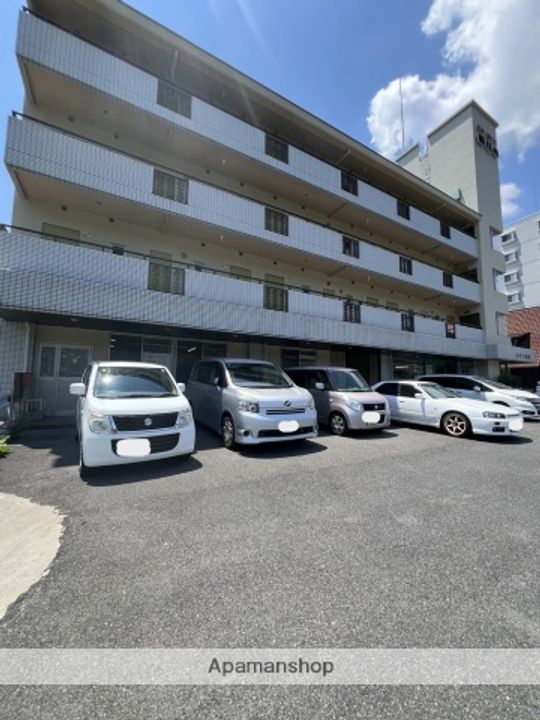 広島県広島市安佐南区相田1丁目の賃貸マンションの外観