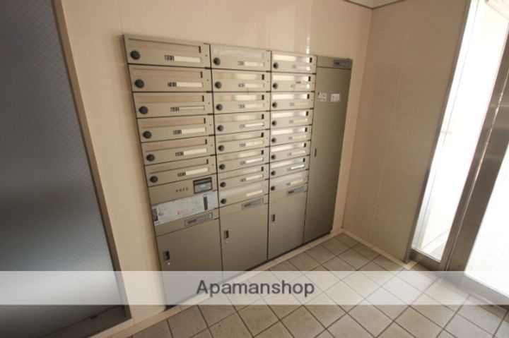 広島県広島市中区白島九軒町の賃貸マンションのその他画像