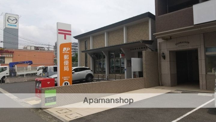 広島県広島市西区己斐西町の賃貸マンションの周辺