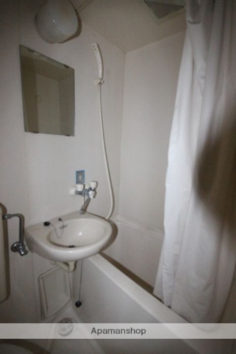 広島県広島市佐伯区楽々園1丁目の賃貸マンションの風呂