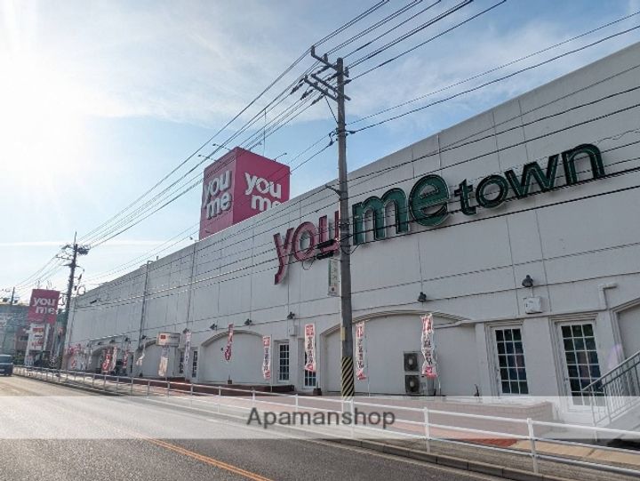 広島県広島市安佐南区高取南1丁目の賃貸アパートの周辺