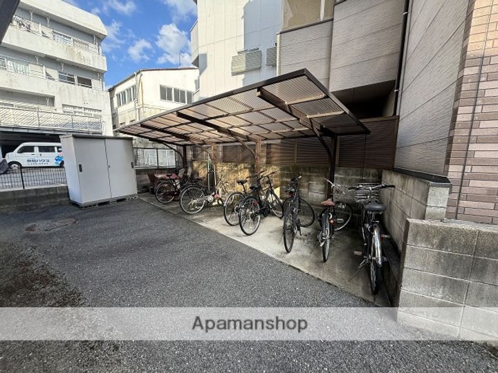 広島県広島市西区楠木町2丁目の賃貸マンションのその他画像