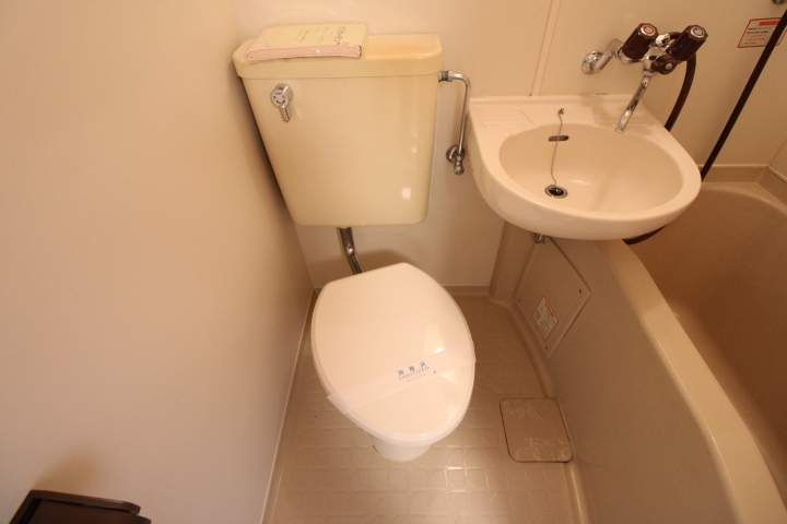 広島県広島市西区楠木町4丁目の賃貸マンションのその他画像