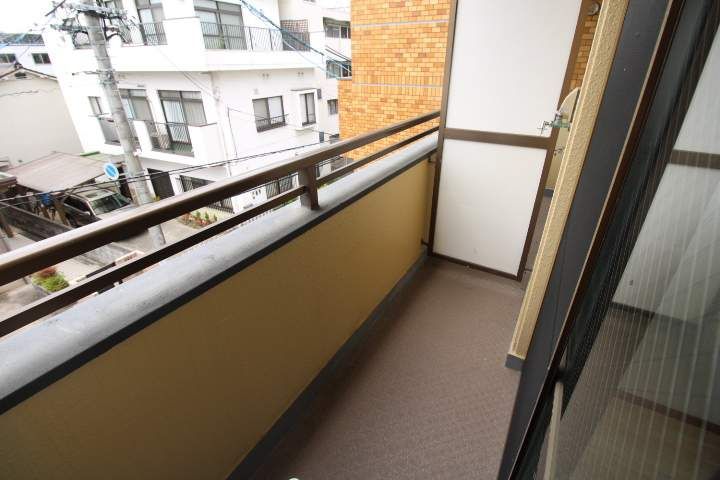 広島県広島市西区楠木町4丁目の賃貸マンションのその他画像