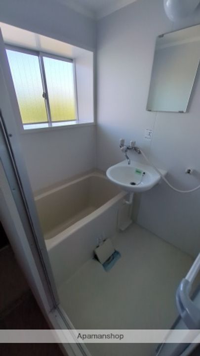 広島県広島市西区三篠町2丁目の賃貸マンションの風呂