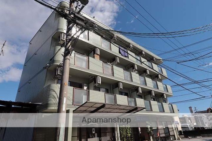 広島県広島市佐伯区五日市5丁目の賃貸マンション306の外観