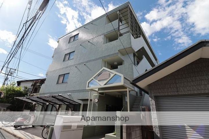 広島県広島市佐伯区五日市5丁目の賃貸マンション306の外観