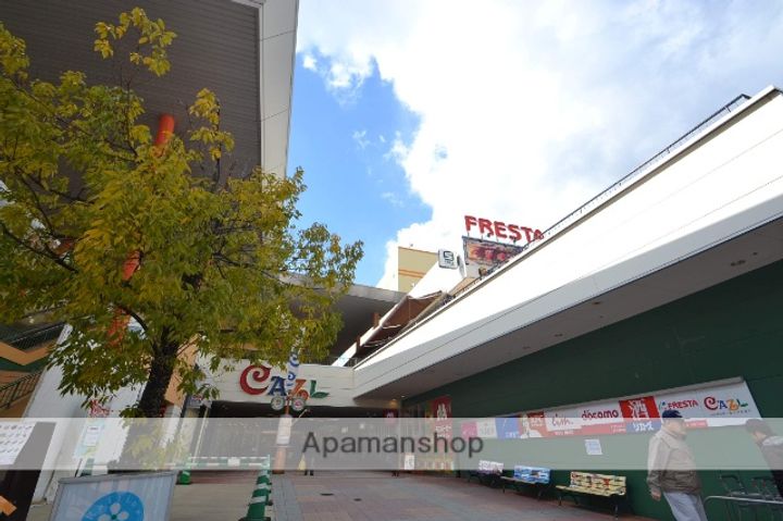 広島県広島市西区中広町3丁目の賃貸マンションの周辺