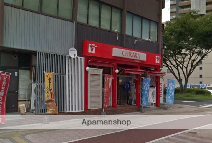 広島県広島市西区中広町3丁目の賃貸マンションの周辺