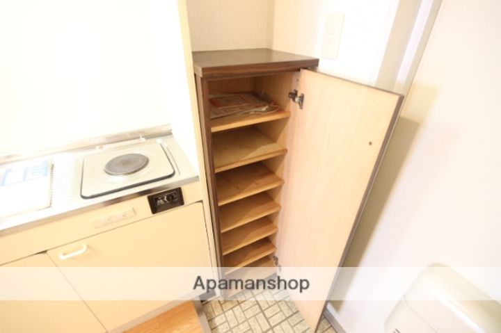 広島県広島市西区庚午中1丁目の賃貸マンションの内装