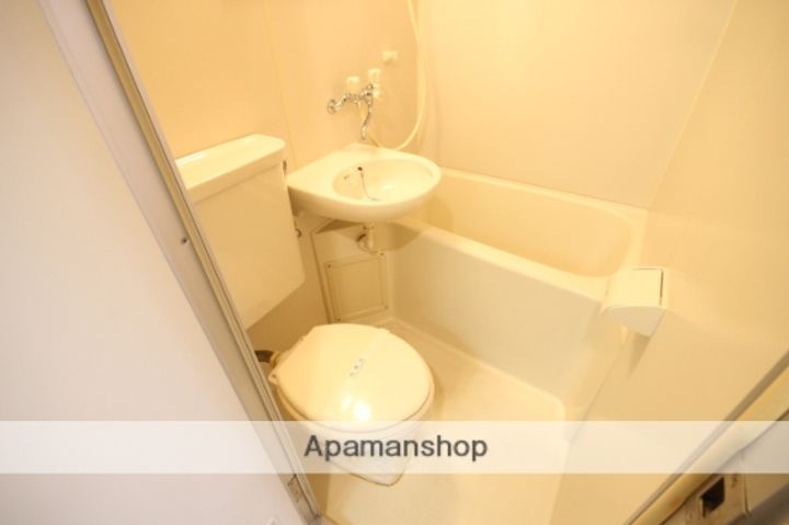 広島県広島市西区庚午中1丁目の賃貸マンションの内装