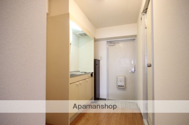 広島県広島市西区庚午中1丁目の賃貸マンションの内装