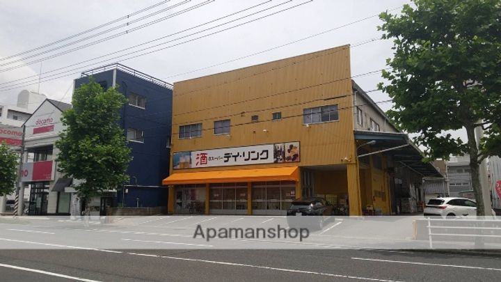 広島県広島市西区庚午中1丁目の賃貸マンションの周辺