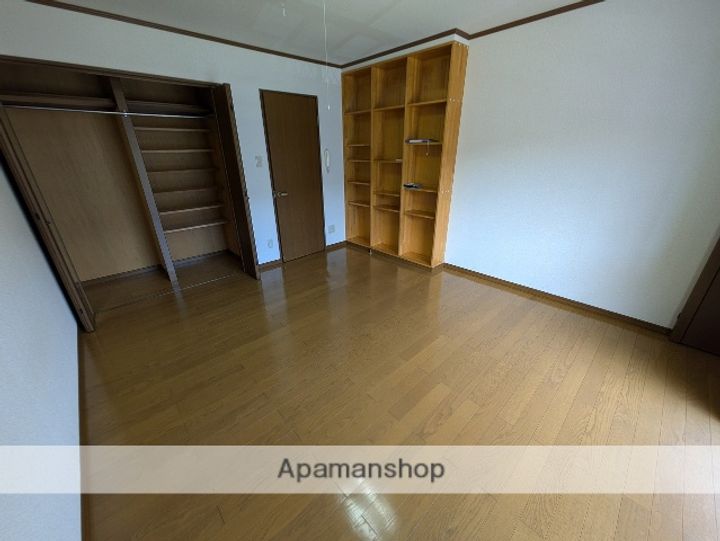 広島県広島市安佐南区長束西2丁目の賃貸アパートの内装