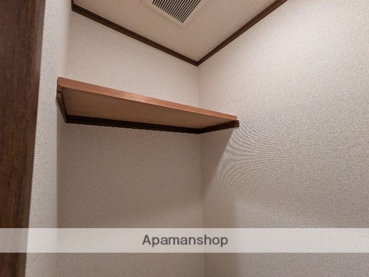 広島県広島市安佐南区長束西2丁目の賃貸アパートの内装