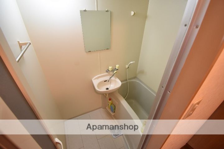 広島県広島市中区本川町2丁目の賃貸マンションの内装