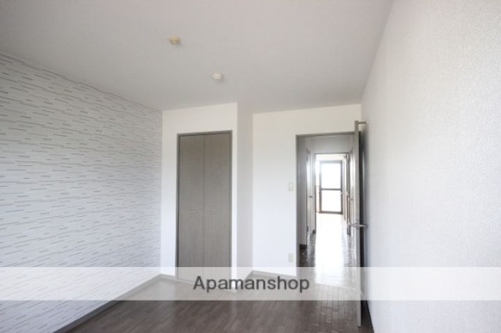 広島県広島市東区馬木4丁目の賃貸アパートの内装