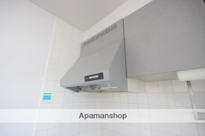 広島県広島市東区馬木4丁目の賃貸アパートの内装