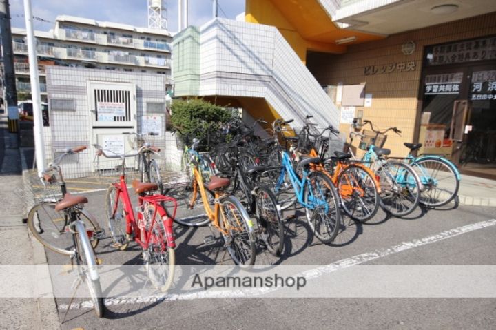 広島県広島市佐伯区五日市中央2丁目の賃貸マンションのその他画像