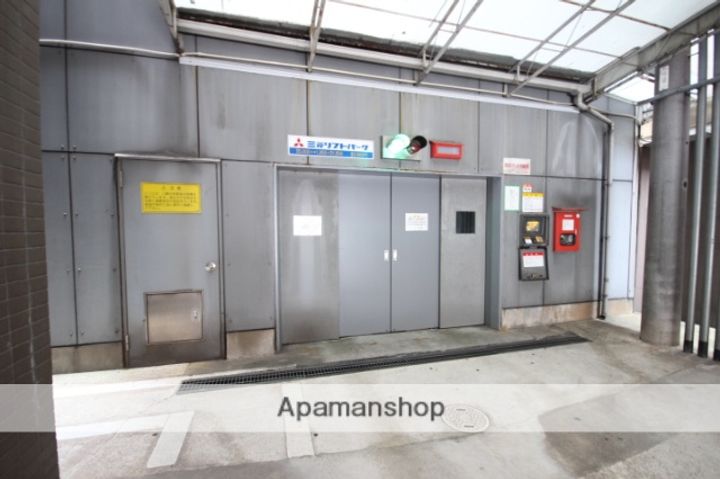 広島県広島市中区榎町の賃貸マンションのその他画像