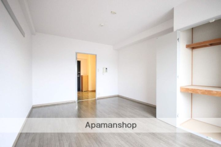 広島県広島市中区榎町の賃貸マンションの内装