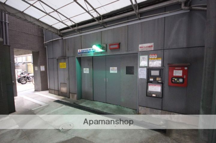 広島県広島市中区榎町の賃貸マンションのその他画像